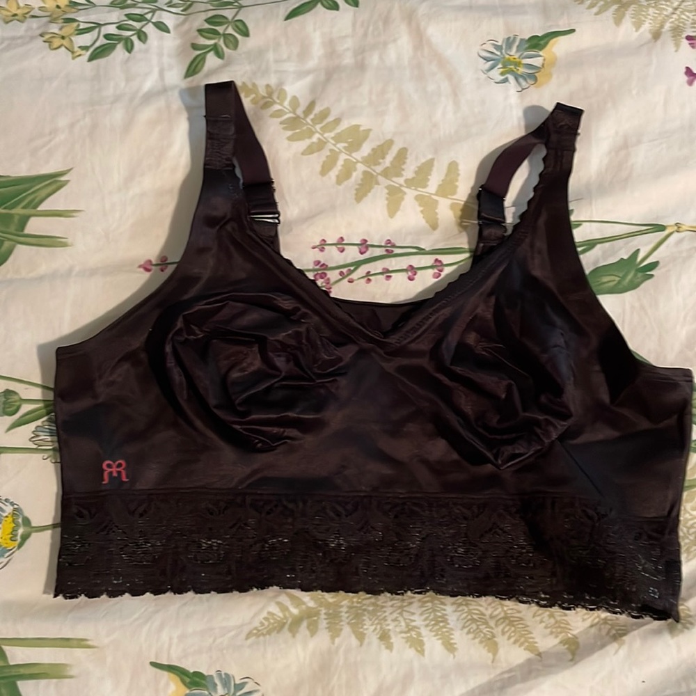 Ruby Ribbon Lace Demiette size 38